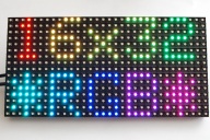 16x32 RGB LED Matrix Display Panel