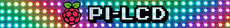 Pi-LCD Logo